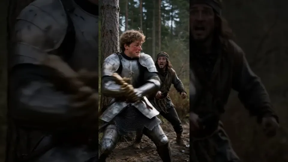 Самое позорное оружие в истории фэнтези! 🗡️