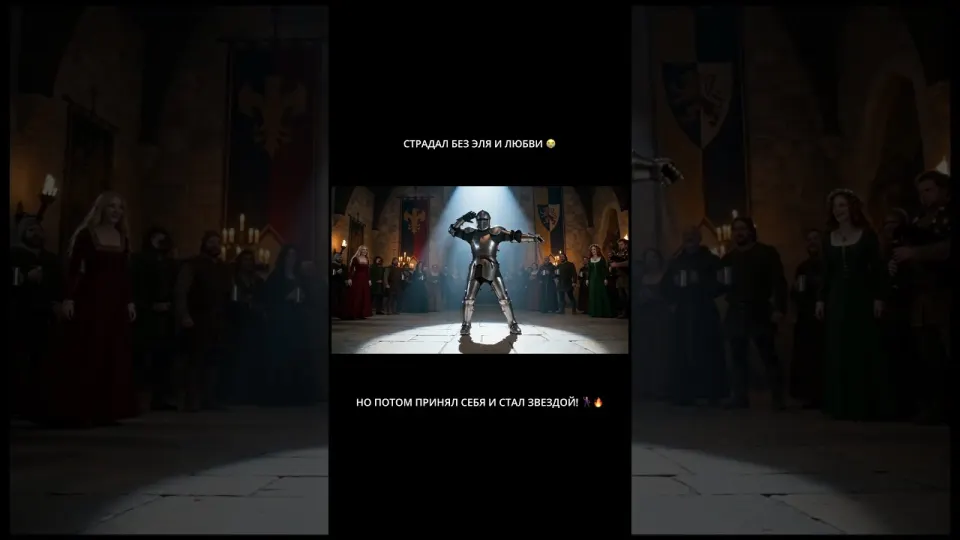 ПРИНЯТИЕ СЕБЯ: Уровень 100! 🛡️ Когда понял, что шлем — это часть тебя | Лютник