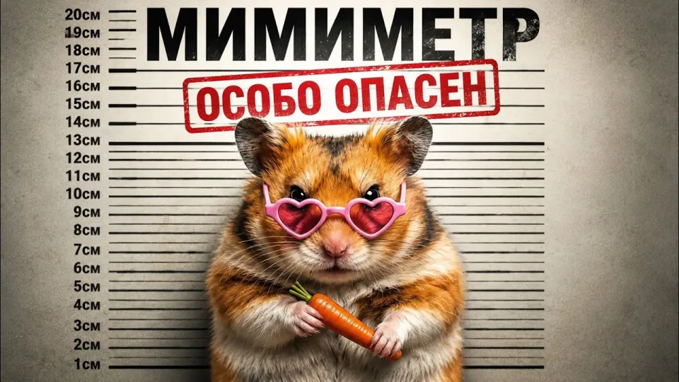 Лютник - Ужас полнолуния | Хомяк устроил грандиозный переполох в таверне!